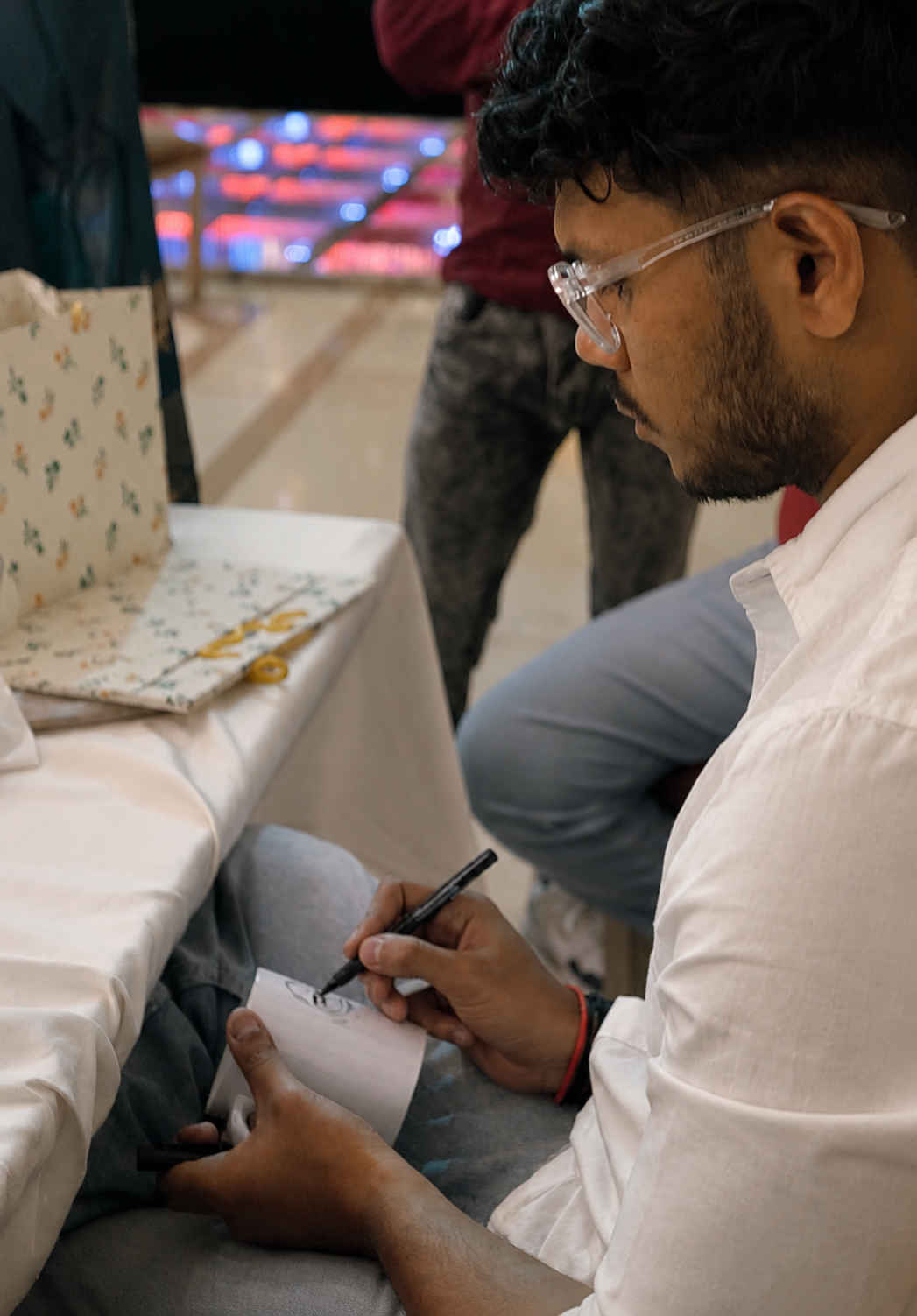 Expert Caricature Artist in Mumbai